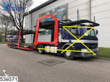 used car carrier tractor-trailer