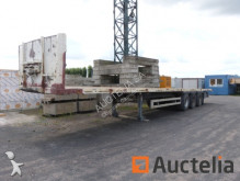 gebrauchter Sattelzug Pritsche