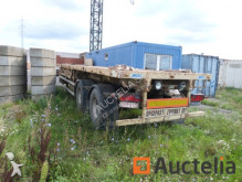 gebrauchter Sattelzug Pritsche