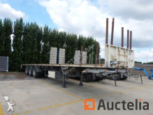 gebrauchter Sattelzug Pritsche