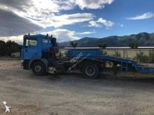 ensemble routier porte engins occasion