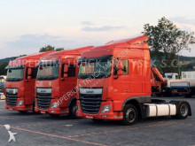zestaw drogowy DAF XF 106.460 / SPACE CAB / EURO 6 / LOW DECK /MEGA