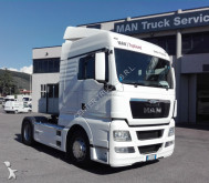 MAN tractor-trailer