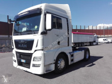 MAN tractor-trailer