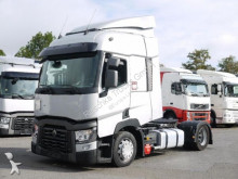used heavy equipment transport tractor-trailer
