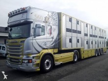 ensemble routier Scania R 560
