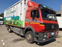ensemble routier isotherme Mercedes