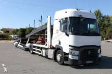 tractora semi portacoches Renault