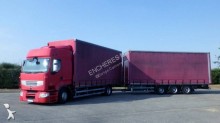 ensemble routier rideaux coulissants (plsc) occasion