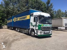 Сцепка Mercedes Actros 2541 L
