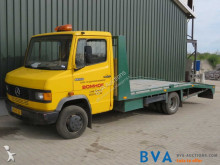 used car carrier tractor-trailer