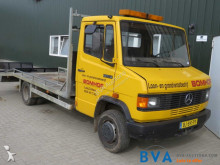 used car carrier tractor-trailer