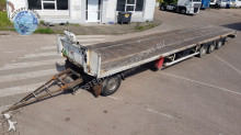 vrachtwagencombinatie platte bak onbekend