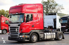 Scania R 440 / RETARDER / LOW DECK / OPTICRUSIE/ EURO 5 tractor-trailer