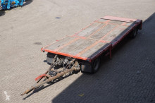 conjunto rodoviário estrado / caixa aberta nc