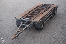 conjunto rodoviário estrado / caixa aberta nc