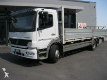 Mercedes Atego tractor-trailer