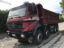 Mercedes SK 3538 tractor-trailer
