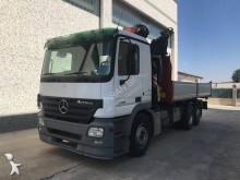 Mercedes Actros 2536