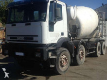 conjunto rodoviário betão betoneira / Misturador Iveco