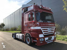 tweedehands vrachtwagencombinatie dieplader