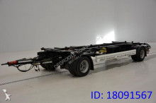 conjunto rodoviário porta contentores nc
