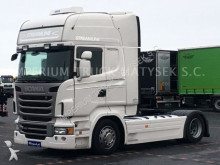 zestaw drogowy Scania R 420 / LOW DECK/RETARDER/OPTICRUSIE /EURO 5 PDE