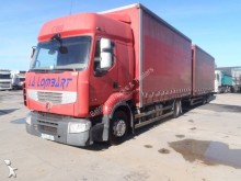ensemble routier rideaux coulissants (plsc) autres PLSC Renault