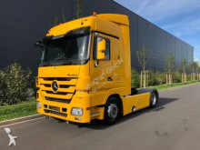 tweedehands vrachtwagencombinatie dieplader