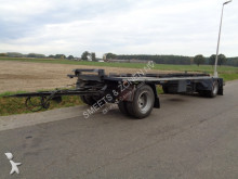 ansamblu cap tractor si semiremorca transport containere n/a