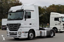 tweedehands vrachtwagencombinatie dieplader
