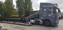 tweedehands vrachtwagencombinatie dieplader