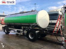 conjunto rodoviário cisterna alimentar nc
