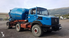 conjunto rodoviário Renault Gamme C 290