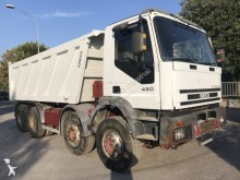 tractora semi volquete Iveco