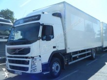 ensemble routier fourgon polyfond Volvo