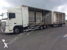 ensemble routier DAF XF105 FAS 460