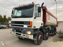 gebrauchter Sattelzug Kipper/Mulde