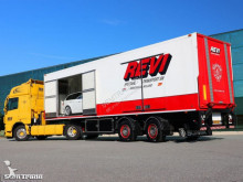 vrachtwagencombinatie autotransporter