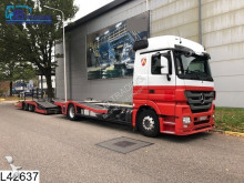 used car carrier tractor-trailer