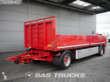 Renders RAC 9.9 Open met Borden Baustoff tractor-trailer