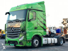 Mercedes ACTROS 1845 / MP4 /EEV /LOW DECK / ECO BESTIA / tractor-trailer