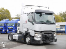 ensemble routier porte engins Renault