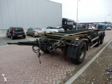conjunto rodoviário nc Air suspension / Lift axle / APK