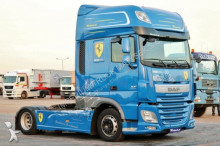 used heavy equipment transport tractor-trailer