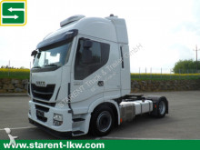 conjunto rodoviário Iveco Stralis AS440S46T, Voll-Ausstattung, Standklima