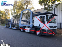ensemble routier porte voitures Lohr