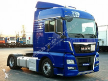 ensemble routier porte engins MAN