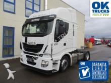 conjunto rodoviário Iveco Stralis AS440S46T/FP LT (Euro6 Intarder Klima)