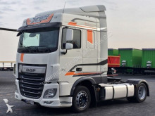 ensemble routier porte engins DAF